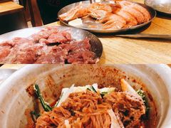 -姜虎东白丁烤肉(苏州中心店)