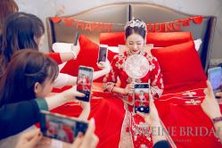 -拉瑞娜LaReine婚纱礼服高级定制