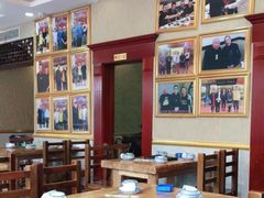 大堂-清真利德顺小老饭庄(复兴路店)