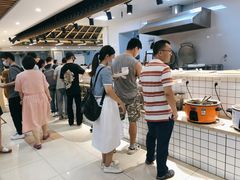 等位区-素清香(解放路店)