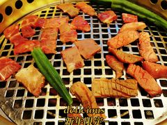 -千寻山野烤肉(中关村店)