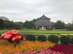 -广州中山纪念堂