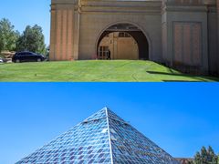 -亿利库布其七星湖沙漠生态旅游区