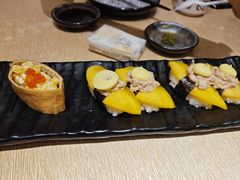 -万岁寿司(芳村店)