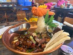 -吉祥圣雪藏餐