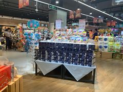 零售区-盒马鲜生(岭南新世界店)