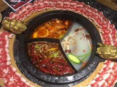 -蜀大侠火锅(森兰花园城店)