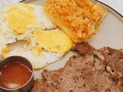 牛扒-新世界餐厅(万达店)