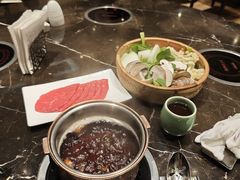 -金陵饭店 56F 家·海鲜火锅餐厅