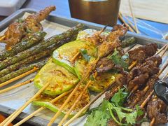 -林二哥宜烤官·宜宾小烧烤