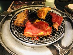 -大山炭火烤肉自助(百盛步行街广场店)