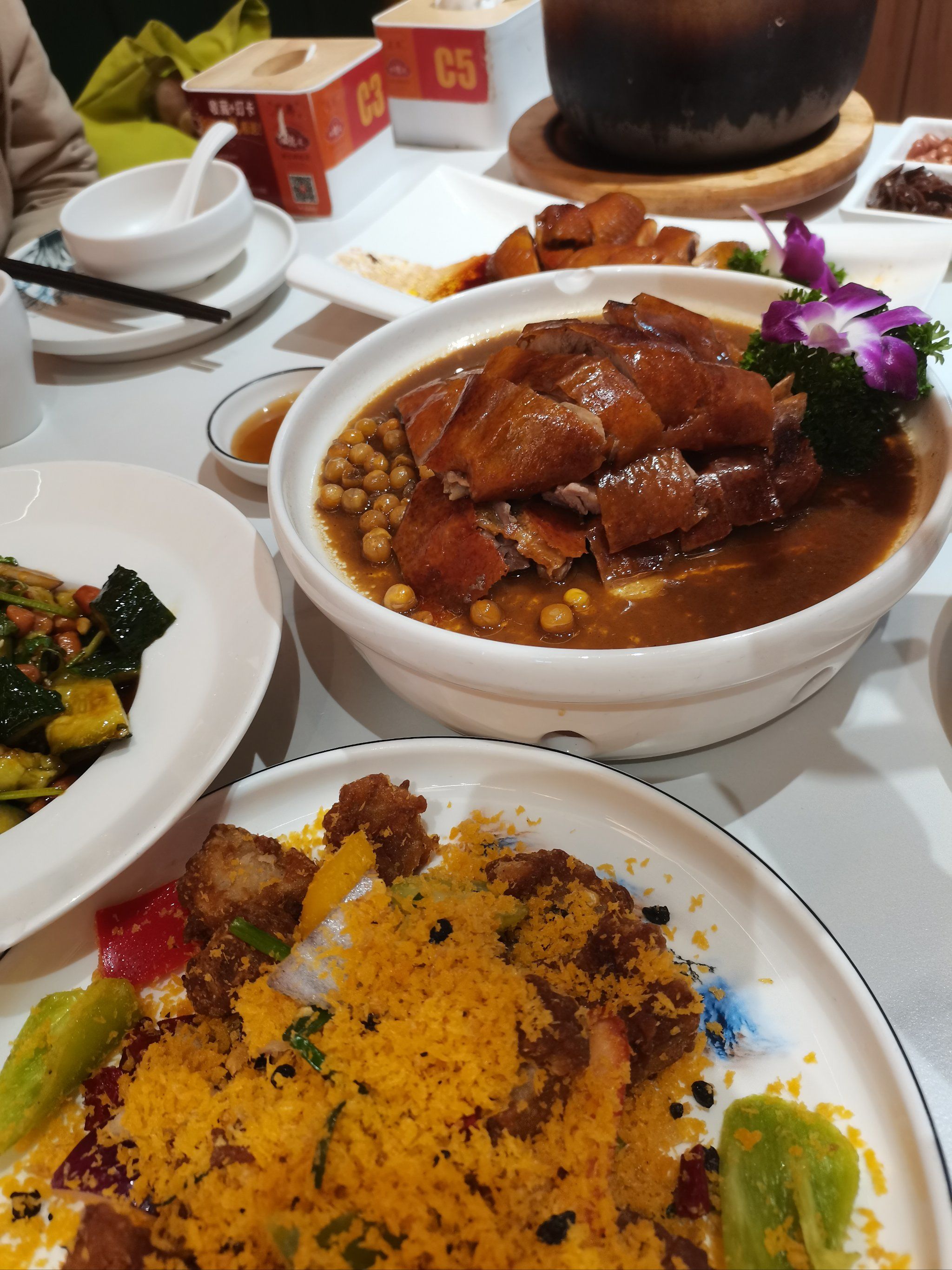 「星粤·广东顺德菜(房山天街店)」
