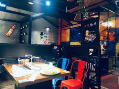 大堂-汉城烧烤(西稍门劳动路店)