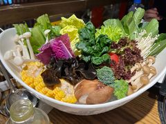 -百草滩羊清水涮羊肉(长城路店)