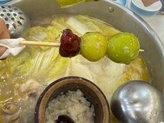 -朴小妹人参鸡汤火锅(长白山万达店)