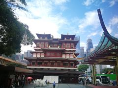 -新加坡佛牙寺龙华院