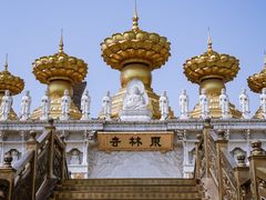 -上海东林寺(金山区)