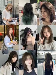 -Hair Code芭曲发型
