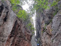-玉石林风景区