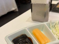 雍正烤鸭小料-花家怡园(四合院总店)