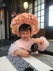 -贯日漂亮宝贝儿童摄影