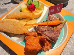 -芭莉与彩虹西餐厅(成都合生汇店)