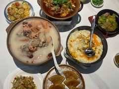 -庖丁人家巴东茶店牛肉(施南古城店)