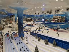 -长沙湘江冰雪世界