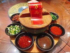 -李记搅团•非遗陕菜(三桥店)
