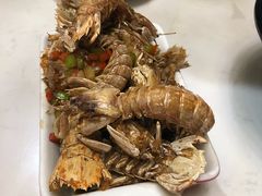 Y先生的皮皮虾(大份)-后海16号·北京私房菜
