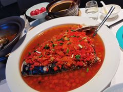 -湘上湘(米其林餐厅-正大中心总店)