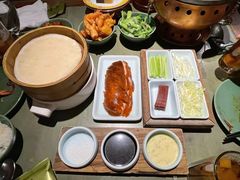 -那家小馆•北京菜•烤鸭(中关村店)