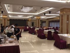 大堂-沪华海鲜大酒楼(南汇店)