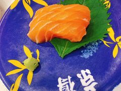 -京樽回転寿司(奥林匹克店)