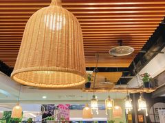 大堂-拿渡·水煮鱼 麻辣香锅(西单大悦城店)