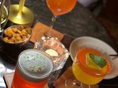 -LONG BAR 廊吧(外滩华尔道夫酒店)