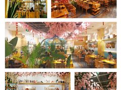 大堂-椰贝原味椰子鸡(江南万达店)