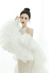 -AMOUR·爱沫婚纱礼服·小众设计品牌