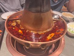 -前门·鲜肉火锅(长风店)