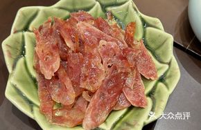 Secret-Recipe Cantonese Rose Wine Sausage
