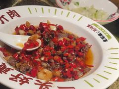 -老湖南民间菜·牛肉十八炒(花都店)