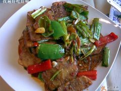 干锅土豆片-渝乡人家(和平里店)