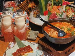 -东田之村自助餐厅(金水路店)