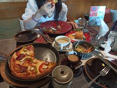 -小世界西餐厅(建国门店)