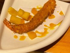 吉列炸大虾-万鱼亭·筑地屋 日本料理(淮海街店)