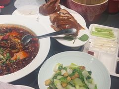 -京鸭棠(让胡路万达店)