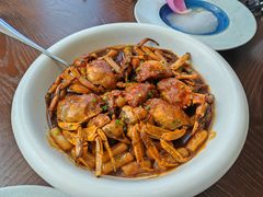 -火福·天湖阁大闸蟹博物馆主题餐厅(浅水湾店)