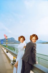 点击看大图 -都市丽人婚纱摄影
