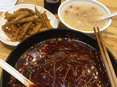 -蓉李记成都名小吃(罗湖火车站店)