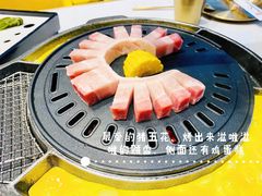 猪五花-老板娘的烤肉店(港湾广场店)
